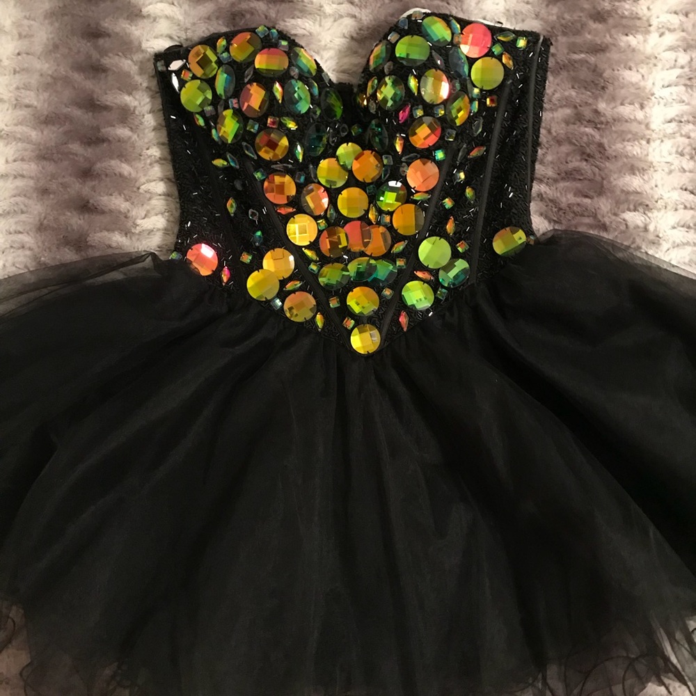 Sherri Hill Formal Dress